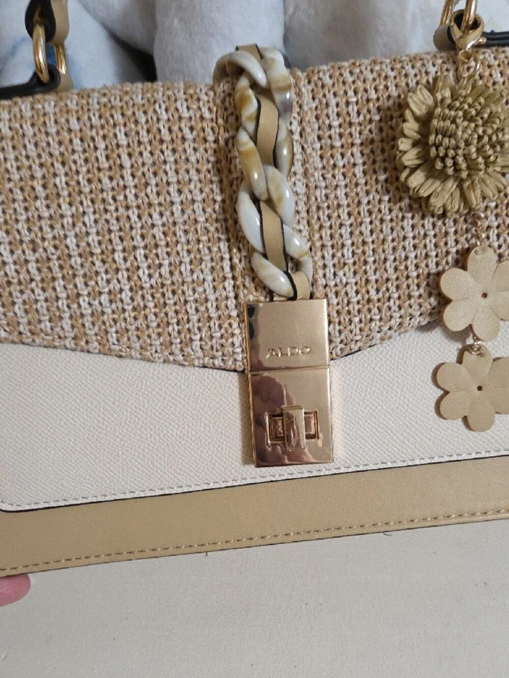 Aldo nwot structured